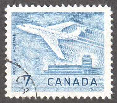 Canada Scott 414 Used - Click Image to Close